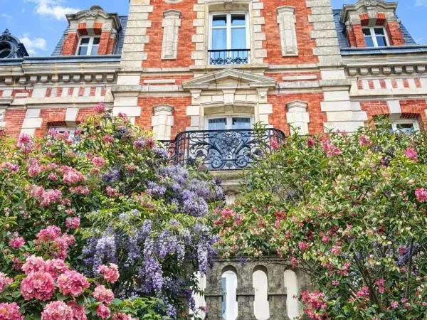 Appartement 4 pièces 117 m²