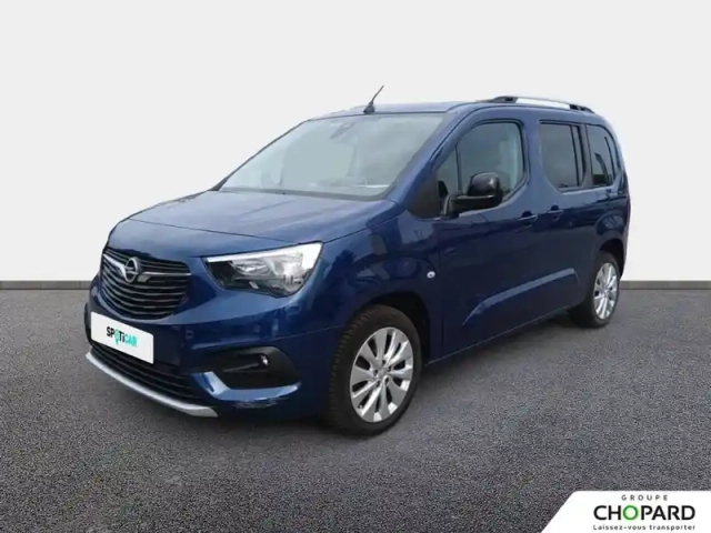 Opel Combo life l1h1 1.5 diesel 100 ch start/stop