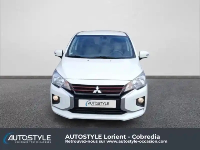Mitsubishi Space Star 1.2 mivec 71ch red line edition 2024 — photo 12