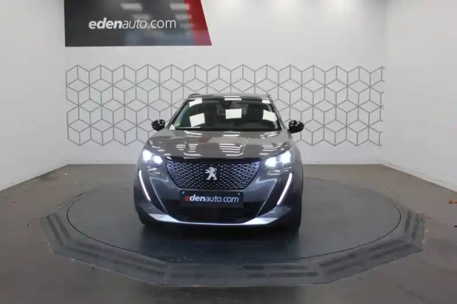 Peugeot 2008 bluehdi 130 s&amp;s eat8 — photo 3
