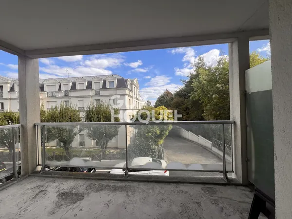 Appartement à vendre de 1 pièce de 30.44 m²