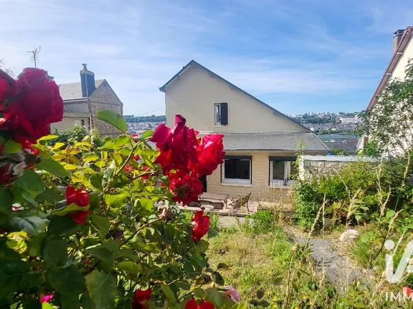 Vente Maison de ville 5 pièces