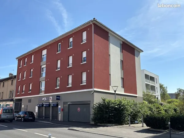 Appartement 2 pièces 46 m²