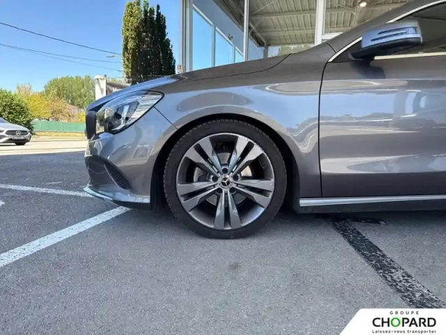Mercedes Cla 200 d 7g-dct — photo 23