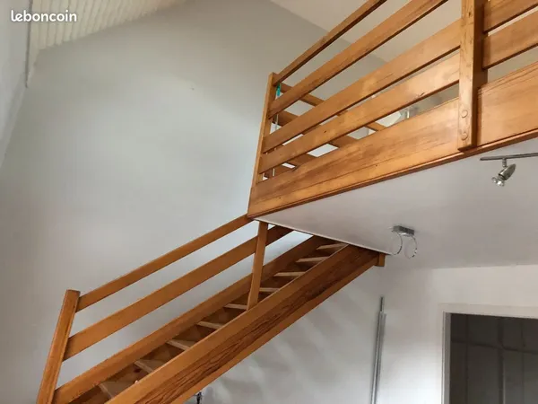 Beau duplex 2 pièces à Wolfisheim
