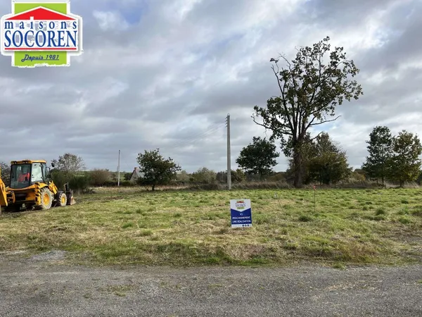 Terrain 254 m²