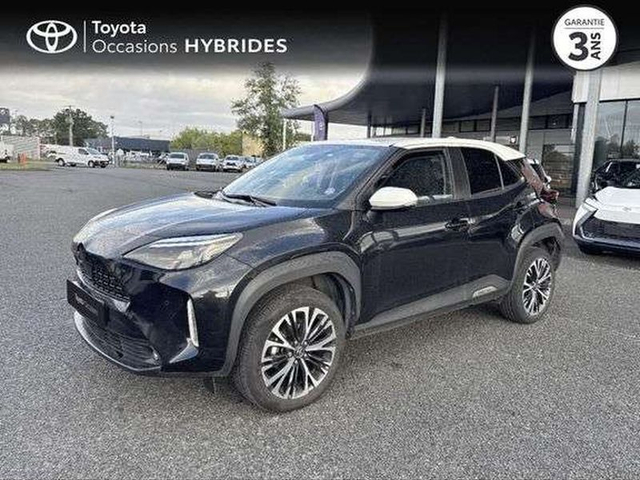 Toyota YARIS CROSS Toyota Yaris Cross 116h Collection MY22
