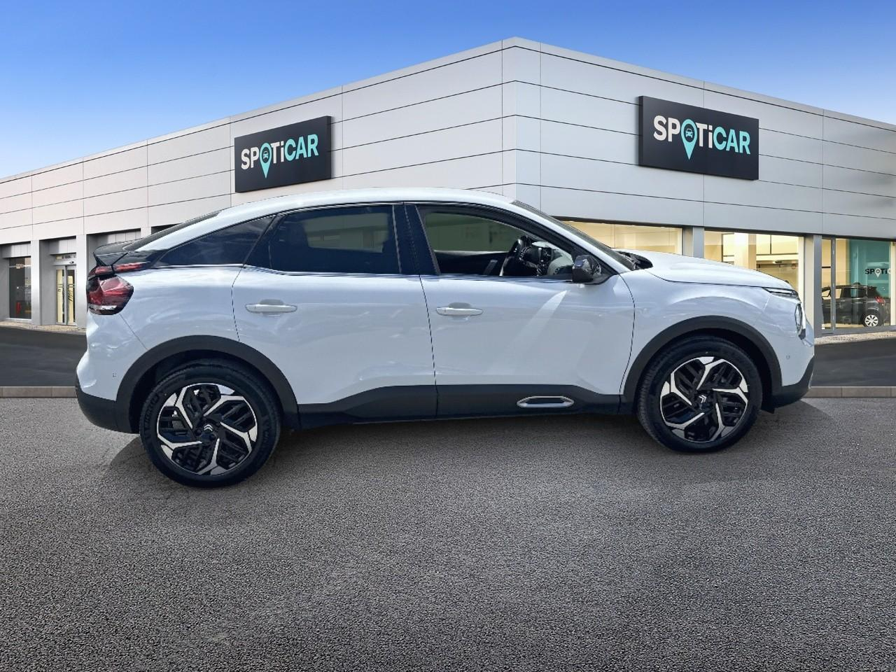 Citroën C4 puretech 130 eat8 max — photo 4