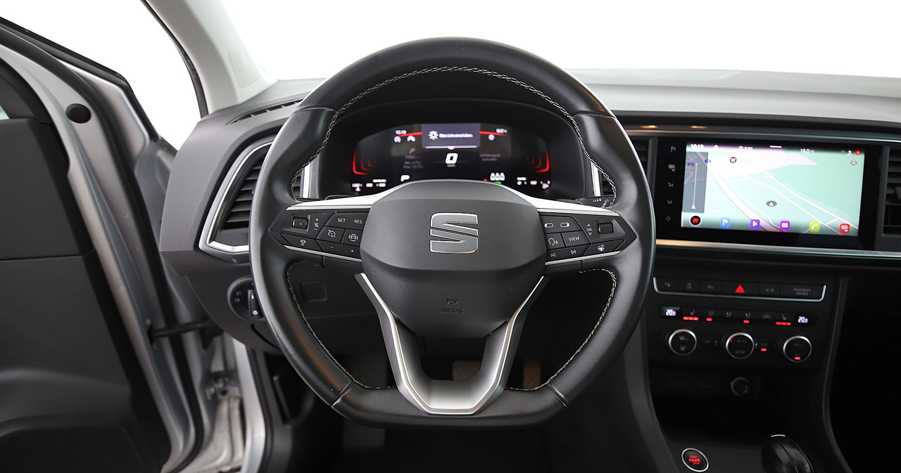 Seat Ateca — photo 28