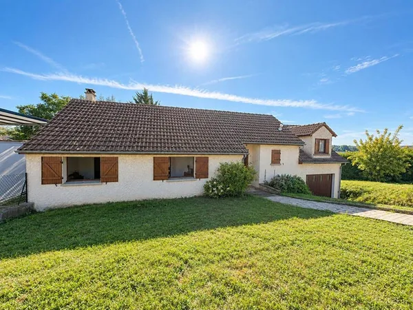 Maison 5 pièces 94 m²