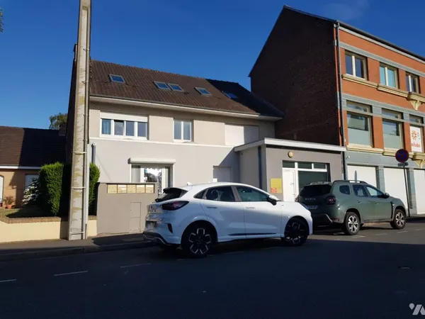 Immeuble 294 m²