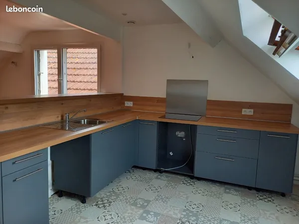 Appartements rénovés pleins de charme