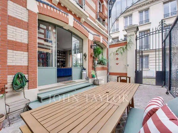 Appartement 5 pièces 132 m²