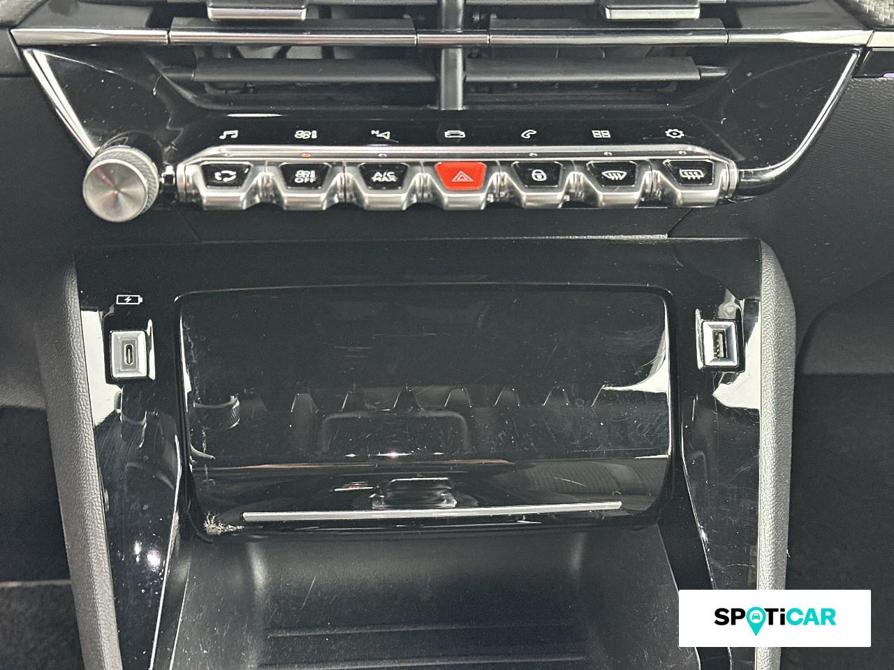 Peugeot 2008 1.5 bluehdi 130ch s&s gt eat8 125g — photo 15