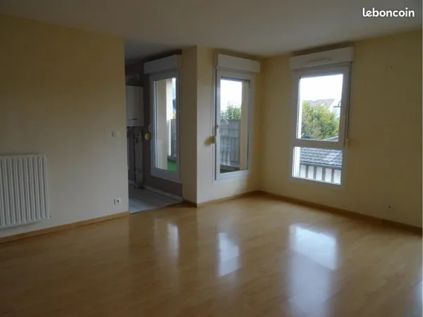 Appartement 3 pièces 82 m²