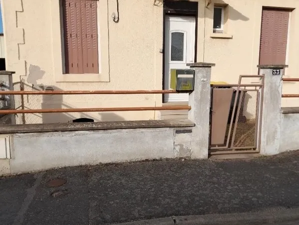 A louer maison individuelle