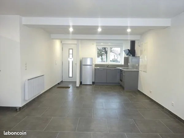 Appartement 4 pièces 84 m²