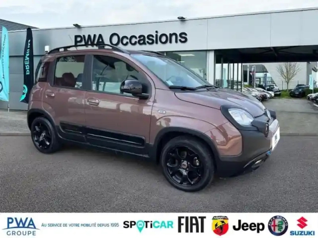 Fiat Panda 0.9 8v twinair 85ch s&amp;s trussardi euro6d — photo 5