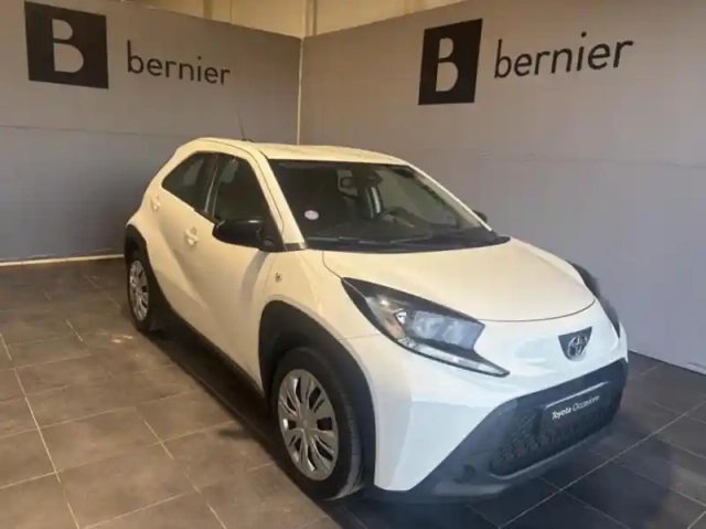Toyota Aygo X 1.0 vvt-i 72ch dynamic