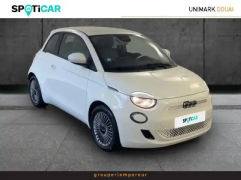 Fiat 500 e 95ch icône