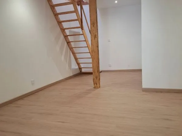 Maison à louer entièrement rénovée