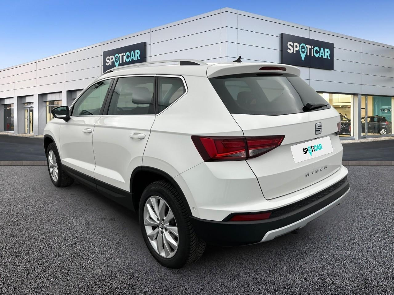 Seat Ateca 1.4 ecotsi 150 ch act start/stop dsg7 style — photo 7
