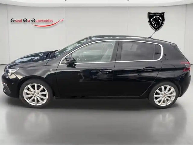 Peugeot 308 1.2 puretech 130ch e6.c s&amp;s tech edition eat8 — photo 2