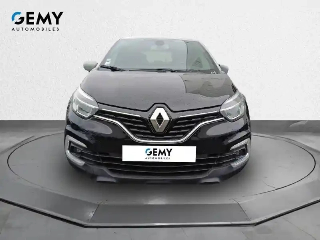 Renault Captur dci 90 energy — photo 5