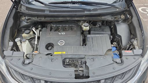 Nissan Murano 3.5 V6 256 - Executive – 2015 – 110000 km – Essence – Boîte Automatique — photo 80