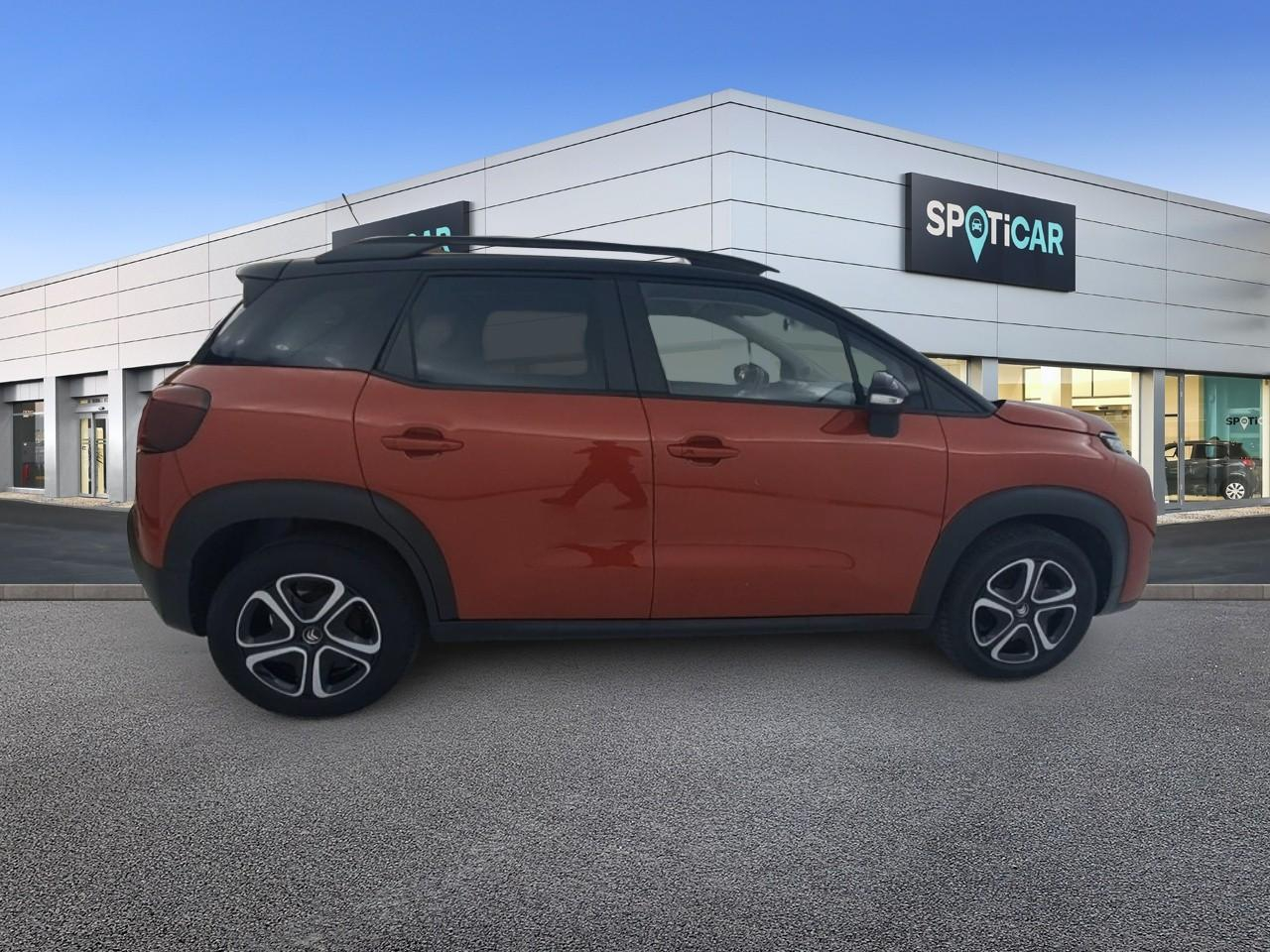 Citroën C3 Aircross puretech 110 s&s bvm6 feel pack — photo 4