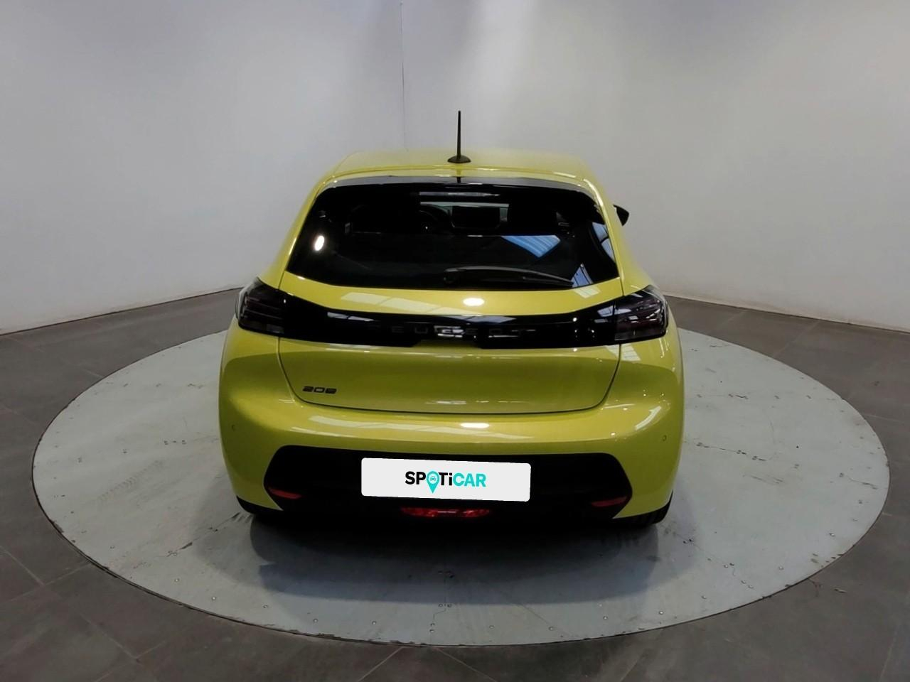 Peugeot 208 puretech 100 s&s bvm6 active — photo 4