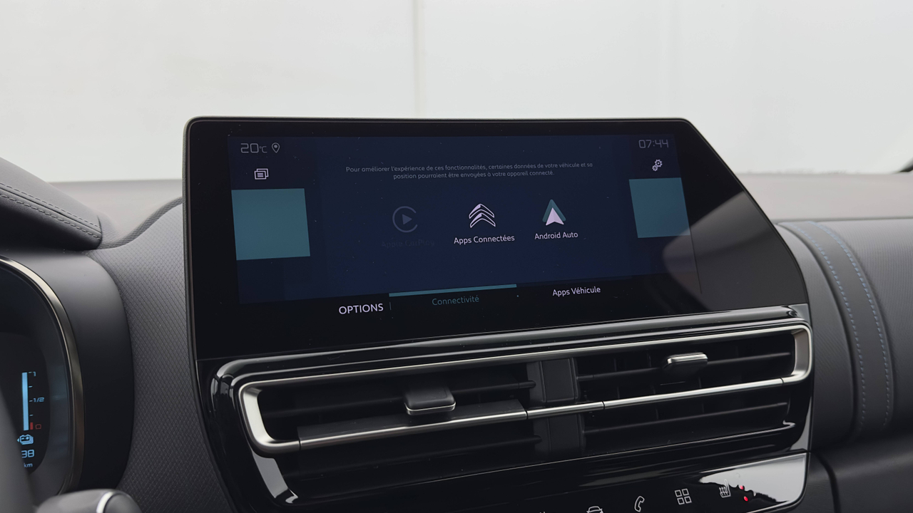 Citroen C5 Aircross Hybride Rechargeable 225 e-EAT8 — photo 12