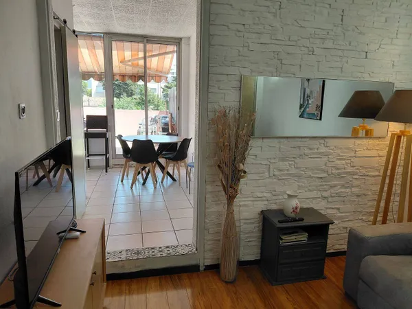 Appartement 2 pièces 33 m²