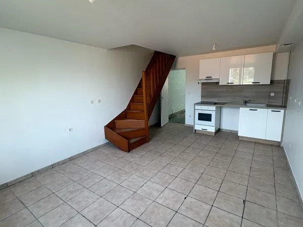 Location appartement avec garage
