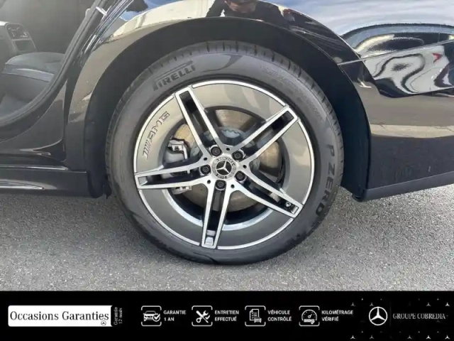 Mercedes Classe E 300 d e hybrid eq 197+129ch amg line 9g-tronic — photo 13