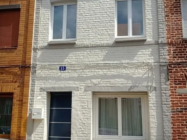 Maison 4 pièces 75 m²