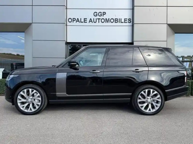 Land Rover Range Rover 4.4 sdv8 339ch autobiography swb mark ix — photo 15