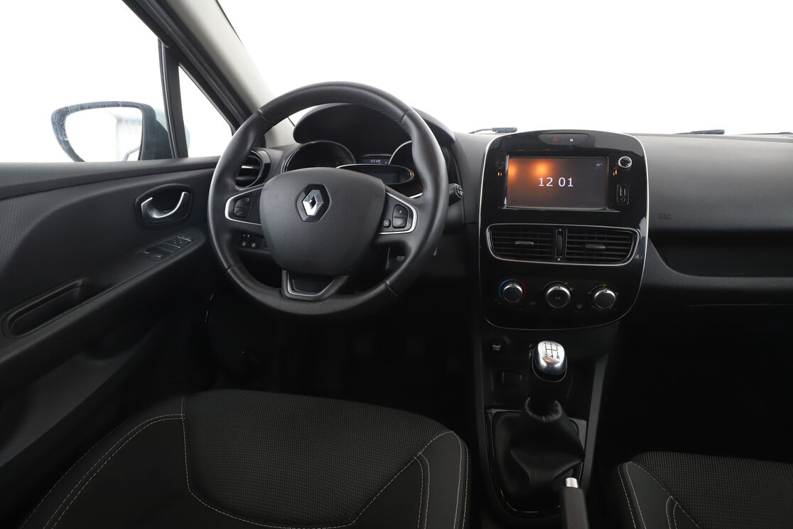 Renault Clio 1.5 dCi Energy Business — photo 12