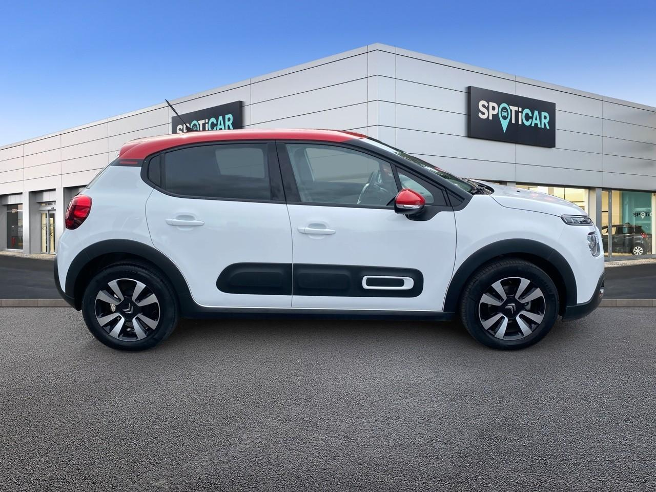Citroën C3 1.2 puretech 83ch s&s shine — photo 4