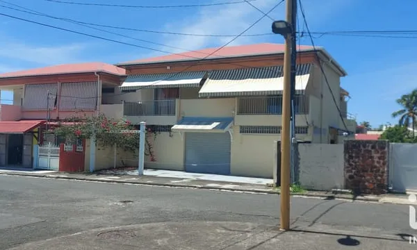 Immeuble 791 m²