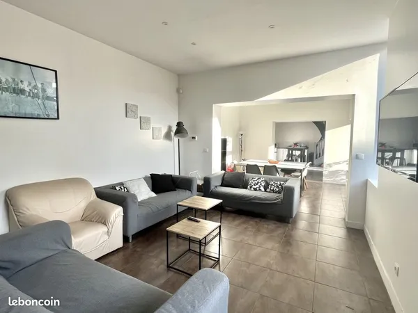 Maison 1 pièce