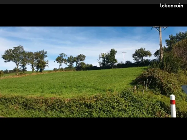 Terrain commune de Segur