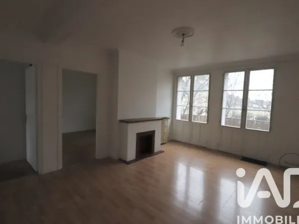 Vente Appartement 3 pièces