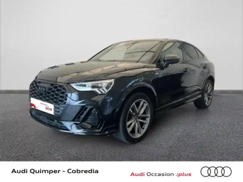 Audi Q3 sportback 35 tdi 150ch s line s tronic 7