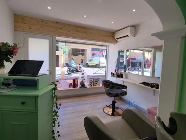 Local commercial 26 m² - Bd Wilson Antibes