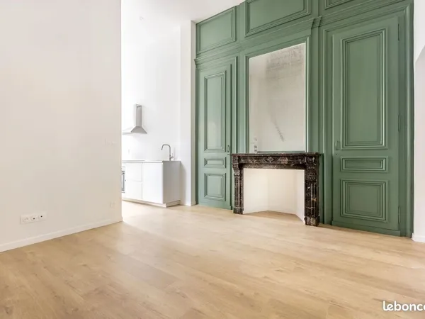 Appartement 2 pièces 67 m²