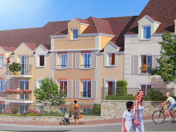 Appartement 1 pièce 21 m²