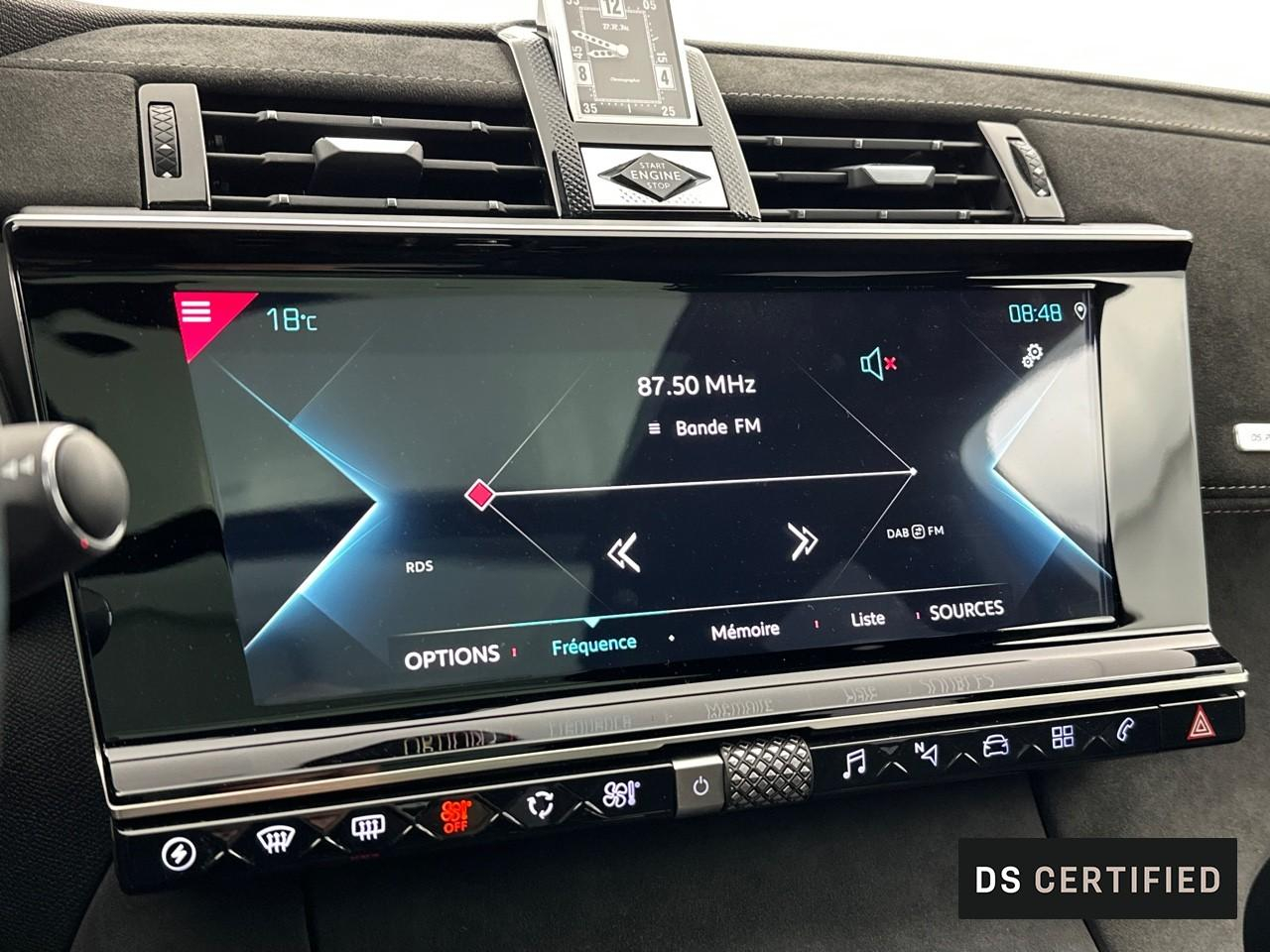 Ds Ds 7 crossback crossback hybride e-tense 225 eat8 performance lin — photo 24