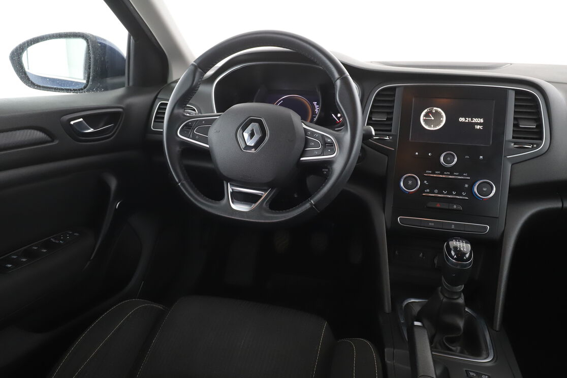 Renault Mégane Estate 1.3 TCe Business — photo 12