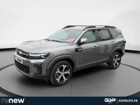 Dacia Bigster 1.8 hybrid 155ch journey
